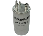 palivovy filtr DENCKERMANN A120263