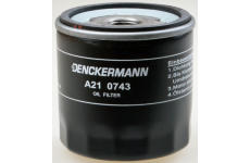 Olejový filter DENCKERMANN A210743