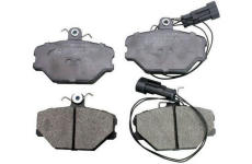 Sada brzdových destiček, kotoučová brzda DENCKERMANN B110246