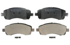 Sada brzdových destiček, kotoučová brzda DENCKERMANN B110976