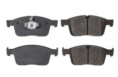 Sada brzdových platničiek kotúčovej brzdy DENCKERMANN B111636