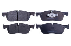 Sada brzdových destiček, kotoučová brzda DENCKERMANN B111638