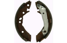 Sada brzdových čelistí DENCKERMANN B120034