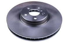 Brzdový kotúč DENCKERMANN B130885