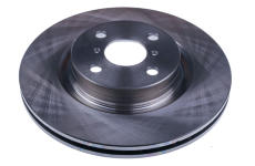 Brzdový kotúč DENCKERMANN B130901