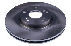 Brzdový kotúč DENCKERMANN B130907