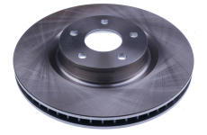 Brzdový kotouč DENCKERMANN B130946