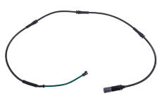 Výstrażný kontakt opotrebenia brzdového oblożenia DENCKERMANN B170147