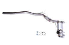Filtr pevnych castic, vyfukovy system DENCKERMANN N100008