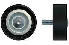 Vratna/vodici kladka, klinovy zebrovy remen DENCKERMANN P358001