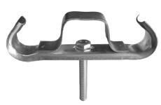 Drzak, tlumic vyfuku IMASAF 09.30.34