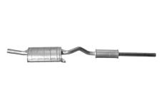 Zadní tlumič výfuku IMASAF 10.13.59