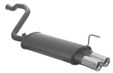 Sportovní tlumič výfuku IMASAF 13.46.SA