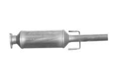 Filtr pevnych castic, vyfukovy system IMASAF 16.50.73