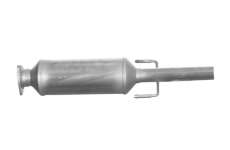 Filtr pevnych castic, vyfukovy system IMASAF 16.50.83