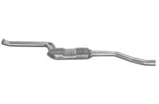 Střední tlumič výfuku IMASAF 19.00.06