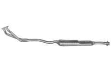 Predni tlumic vyfuku IMASAF 19.22.09