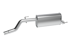 Zadní tlumič výfuku IMASAF 24.14.07