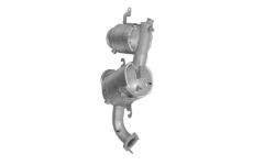 Filtr pevnych castic, vyfukovy system IMASAF 24.54.93