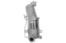 Filtr pevnych castic, vyfukovy system IMASAF 24.57.93