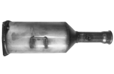 Filtr pevnych castic, vyfukovy system IMASAF 26.77.93