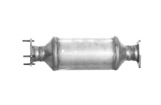 Filtr pevnych castic, vyfukovy system IMASAF 35.19.83