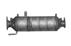 Filtr pevnych castic, vyfukovy system IMASAF 35.51.93