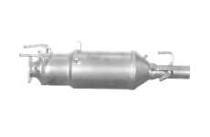 Filtr pevnych castic, vyfukovy system IMASAF 35.86.73