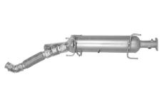 Filtr pevnych castic, vyfukovy system IMASAF 35.88.93