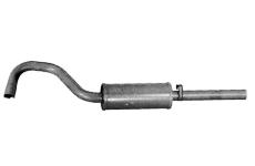 Zadní tlumič výfuku IMASAF 36.22.07