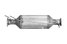 Filtr pevnych castic, vyfukovy system IMASAF 37.75.73