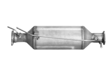 Filtr pevnych castic, vyfukovy system IMASAF 37.75.93