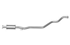 Střední tlumič výfuku IMASAF 40.33.06