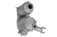 Filtr pevnych castic, vyfukovy system IMASAF 40.87.73
