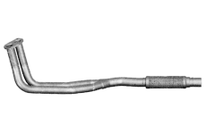 Výfuková trubka IMASAF 44.51.01