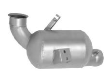 Filtr pevnych castic, vyfukovy system IMASAF 48.82.73