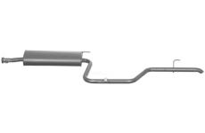 Zadní tlumič výfuku IMASAF 48.93.07