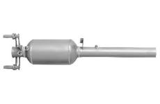 Filtr pevnych castic, vyfukovy system IMASAF 48.97.73