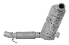 Filtr pevnych castic, vyfukovy system IMASAF 50.15.73