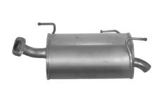 Zadní tlumič výfuku IMASAF 51.36.07