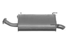 Zadní tlumič výfuku IMASAF 51.49.07