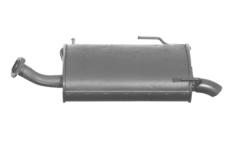 Zadní tlumič výfuku IMASAF 51.49.57