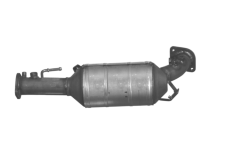 Filtr pevnych castic, vyfukovy system IMASAF 51.83.73