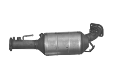 Filtr pevnych castic, vyfukovy system IMASAF 51.83.93