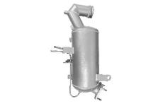 Filtr pevnych castic, vyfukovy system IMASAF 52.83.73