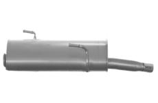 Zadní tlumič výfuku IMASAF 56.18.27