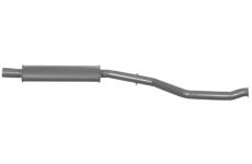 Střední tlumič výfuku IMASAF 56.18.46