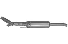 Filtr pevnych castic, vyfukovy system IMASAF 56.45.73