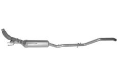 Filtr sazových částic, výfukový systém IMASAF 57.85.73