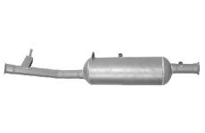 Filtr pevnych castic, vyfukovy system IMASAF 57.89.93